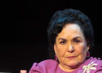 Carmen Salinas se disculpa con la Embajada de China