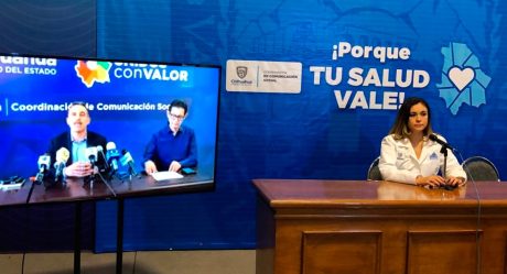 Chihuahua entrará en fase 2 por coronavirus