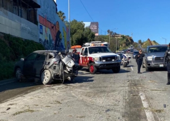 FOTOS: Choques, volcaduras y atropellamientos tras lluvias