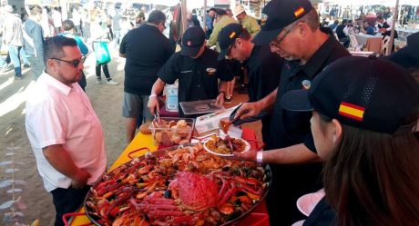 Culmina exito 1er. congreso gastronómico internacional 'Sabor a Tijuana'