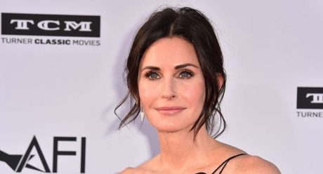 Courteney Cox dice que no recuerda haber estado en 'Friends'