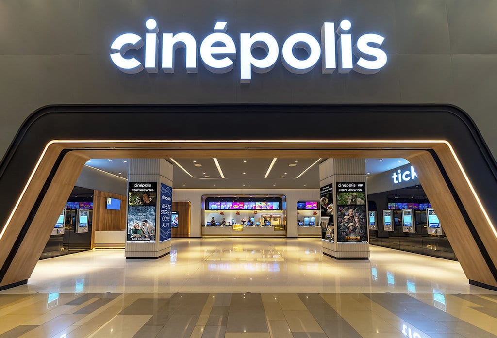 Cinépolis cerrará por tiempo indefinido por coronavirus