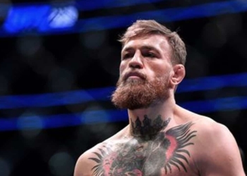 McGregor dona un millón de euros para combatir el coronavirus