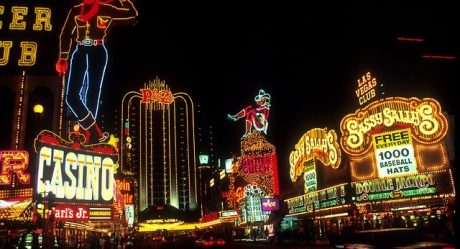 Cerrarán casinos, bares y negocios de Las Vegas