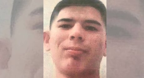 Piden ayuda para localizar a José Francisco Gámez Fuentes de 20 años