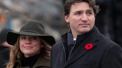 Esposa de Justin Trudeau da positivo a coronavirus