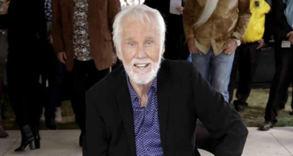 Fallece el cantante de música country Kenny Rogers