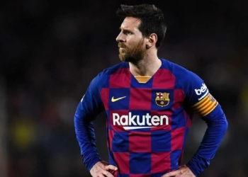 Messi dona un millón de euros para lucha contra el coronavirus