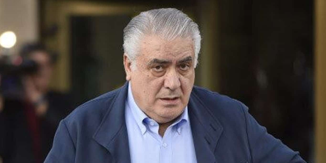 Muere por coronavirus Lorenzo Sanz, expresidente del Real Madrid