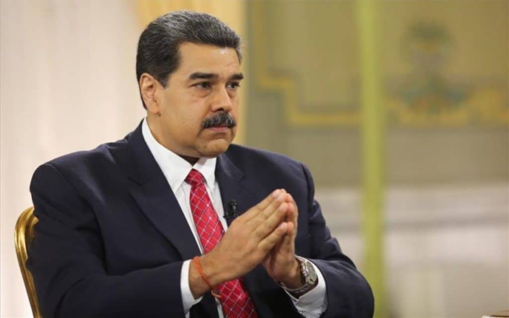 Maduro acusa a polémico presidente como responsable de 'invasión'