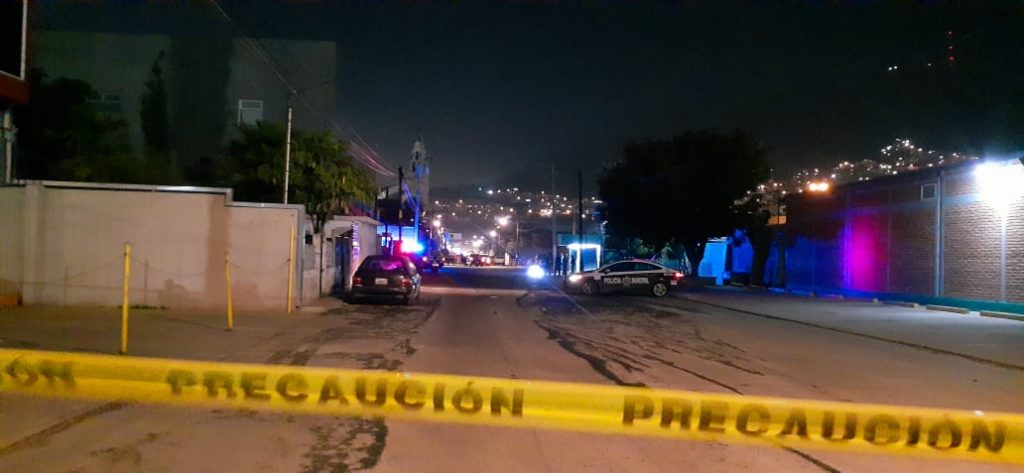 Acribillan a motociclista en Tijuana