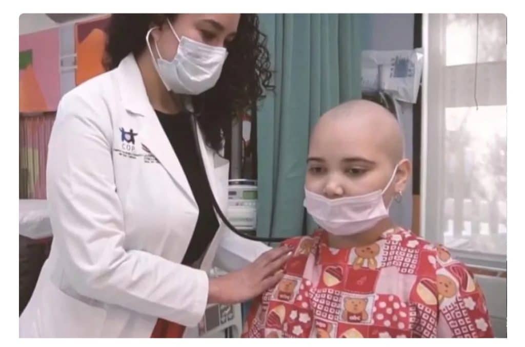 Urge ayuda para niños con cáncer en Tijuana