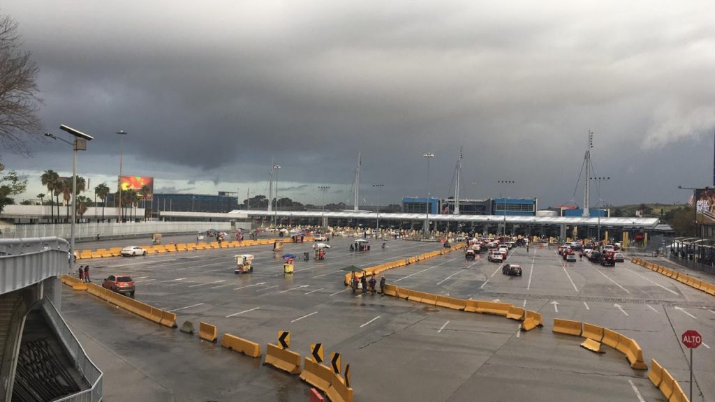 Panorama fantasma en la ciudad