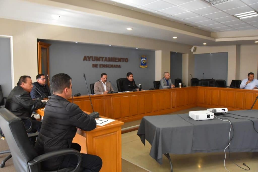 Presentan Plan Municipal de Contingencia COVID-19 para Ensenada