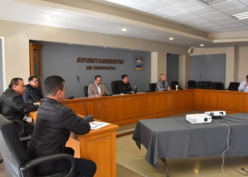 Presentan Plan Municipal de Contingencia COVID-19 para Ensenada