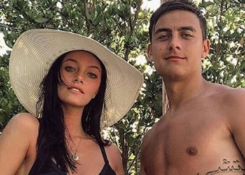 Paulo Dybala y su novia Oriana Sabatini dieron positivo por coronavirus