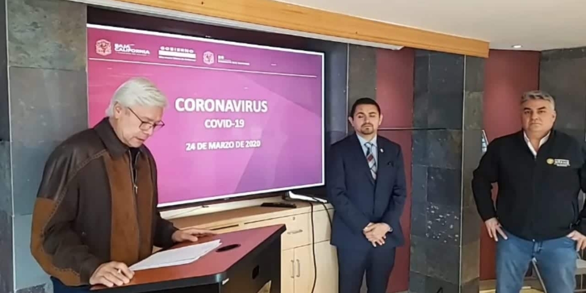 Aumentan casos de coronavirus en Baja California