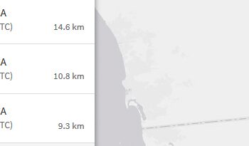 Screenshot 2020 03 02 Latest Earthquakes