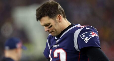 Tom Brady anuncia su partida de los Patriotas