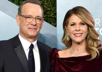 Tom Hanks y Rita Wilson abandonan hospital, continuarán en cuarentena