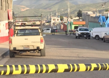 Matan a balazos a un joven frente a sus sobrinitos