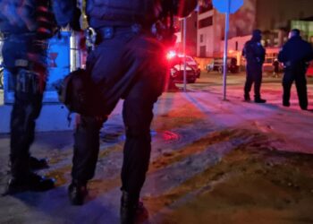 Policías abaten a ladrón en Tijuana