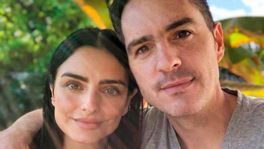 Aislinn Derbez revela razones de su separación con Mauricio Ochmann