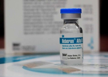 Interferón Alfa 2B, antiviral cubano solicitado países para combatir virus