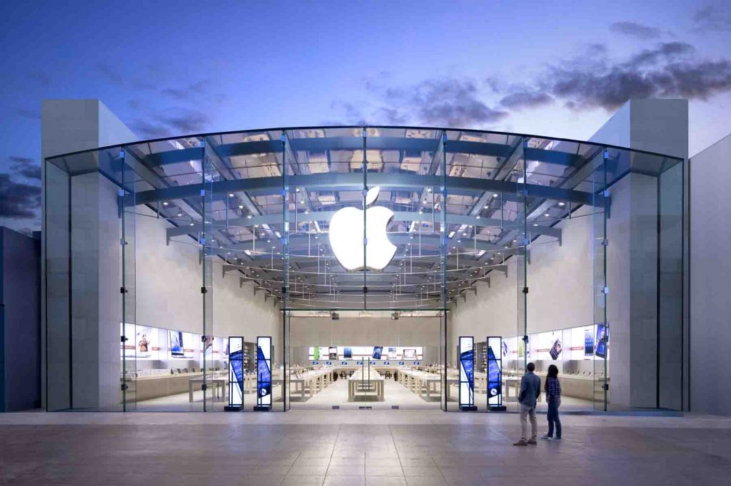 Apple cerrará sus tiendas del mundo para prevenir Coronavirus