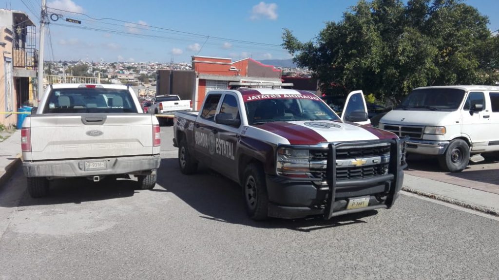 Atacan salvajemente a policías estatales en Tijuana