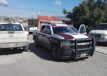 Atacan salvajemente a policías estatales en Tijuana