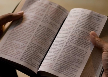 El versículo de la biblia que presuntamente se refiere al coronavirus