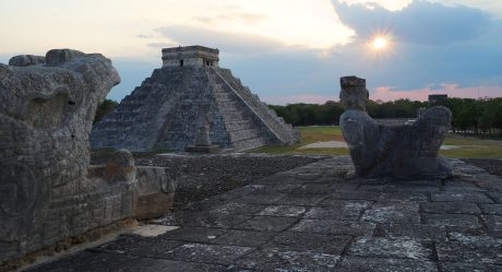 Suspenden actividades en zona arqueológicas por Coronavirus