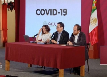 Suman 118 casos confirmados de coronavirus en México