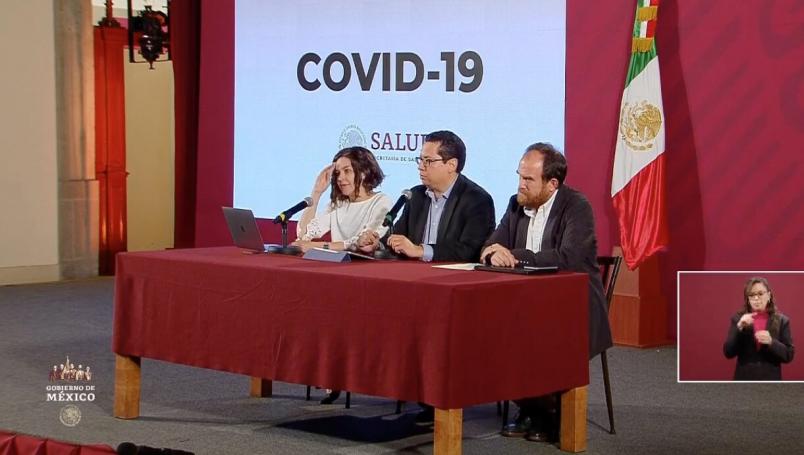 Suman 118 casos confirmados de coronavirus en México