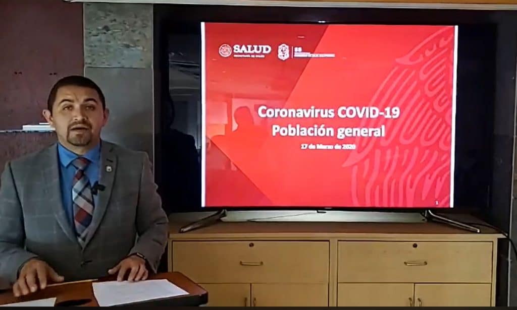 CORONAVIRUS EN BAJA CALIFORNIA