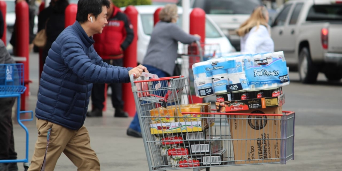 Ya hay grupos sobre la línea de Costco