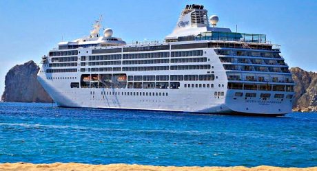 Crucero con casos de coronavirus desembarcó en varios puertos mexicanos