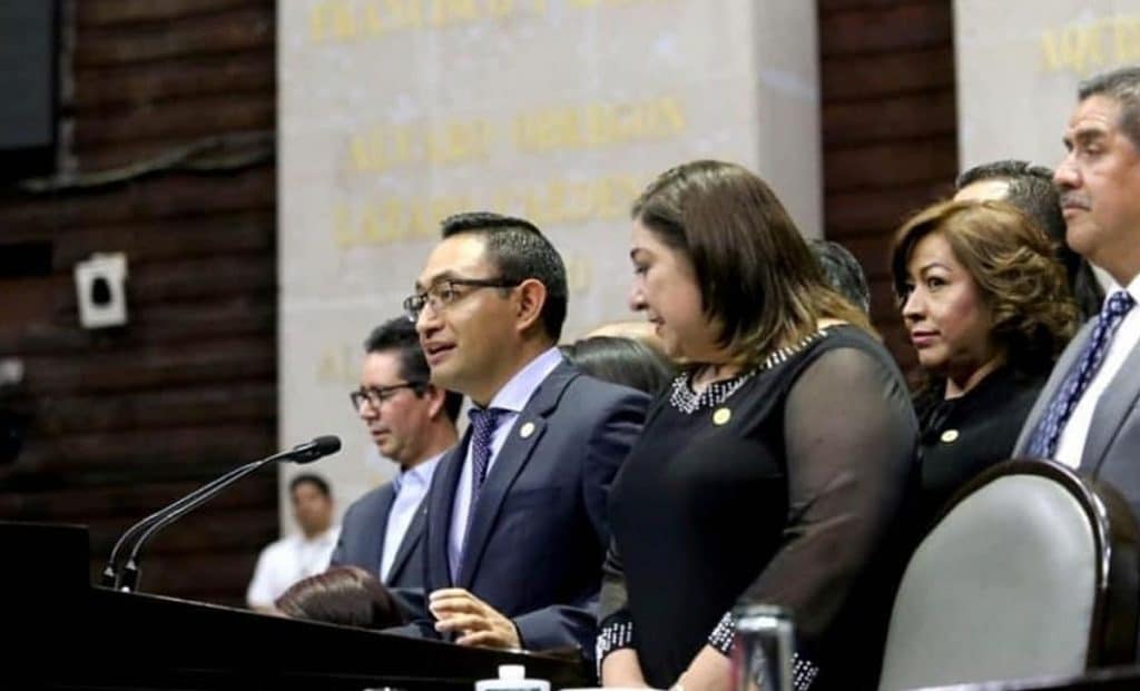 Diputados de Encuentro Social donarán su sueldo