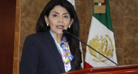 Diputada propone suspender cobros de impuestos