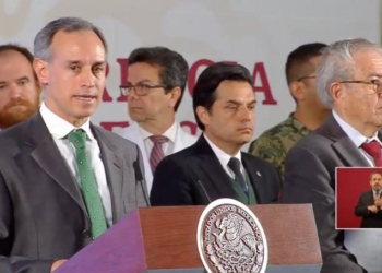 México entró en Fase 2 de dispersión comunitaria de coronavirus