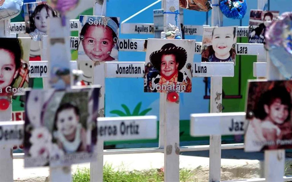 IMSS ocultó dictámenes médicos de niños lesionados