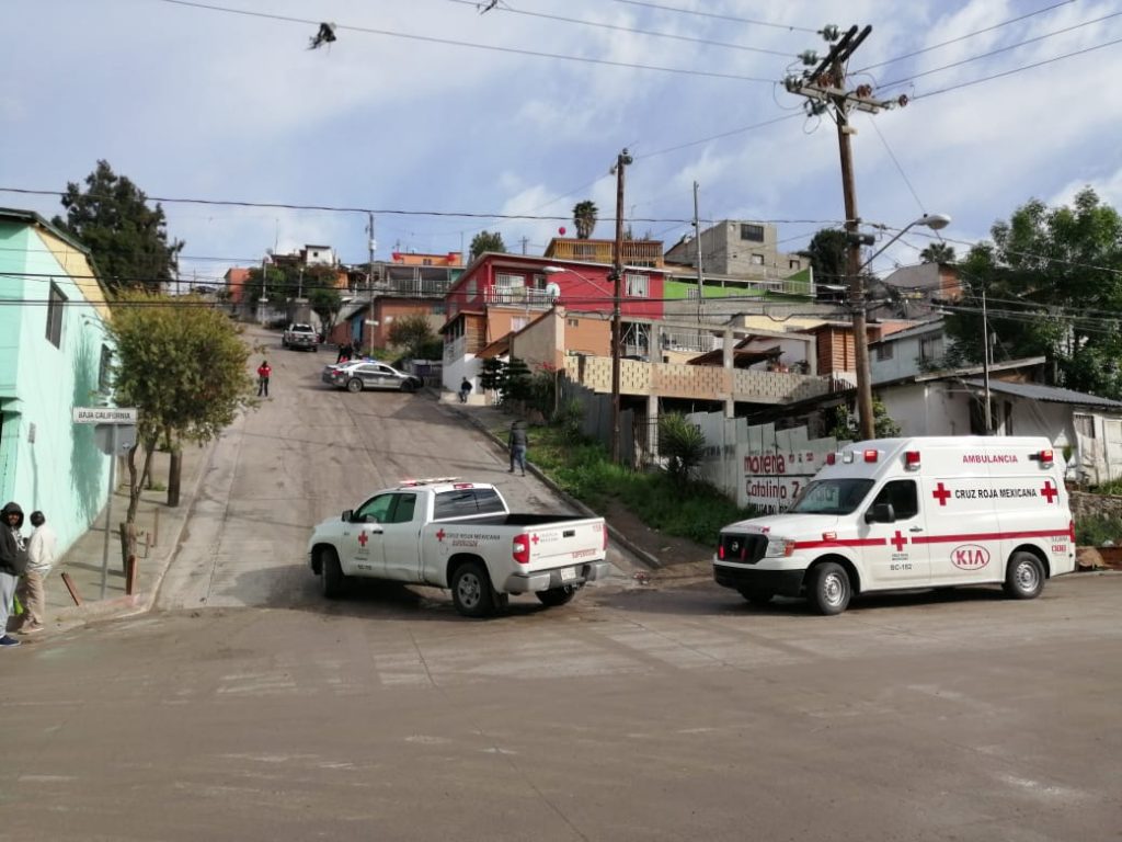 Asesinan a hombre en Camino Verde