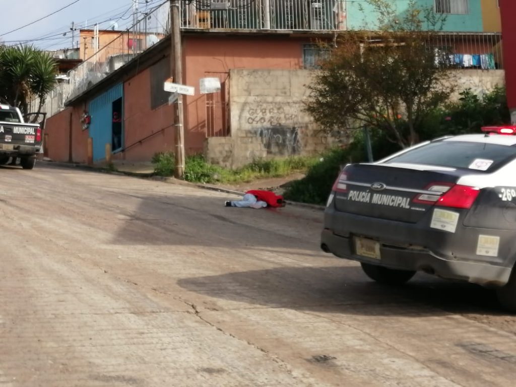 Asesinan a hombre en Camino Verde 