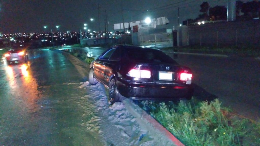 11 personas lesionadas por las lluvias en Tijuana