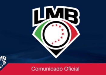 Liga mexicana de Beisbol