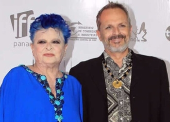 Muere mamá de Miguel Bosé a causa del coronavirus