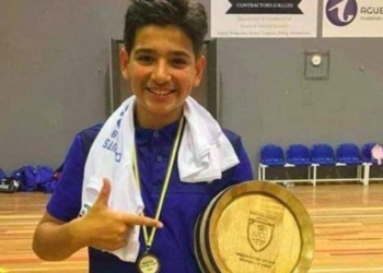 Consterna muerte de futbolista de 14 años por coronavirus