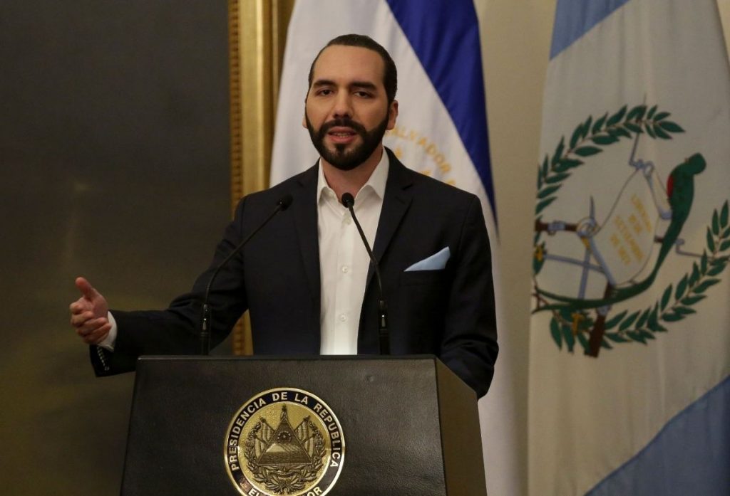 Nayib Bukele