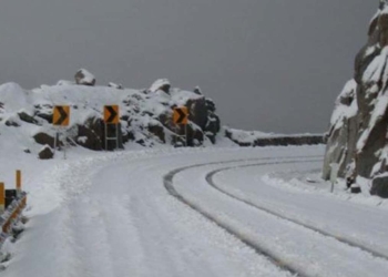 Habrá lluvias, frío y nieve para varios días